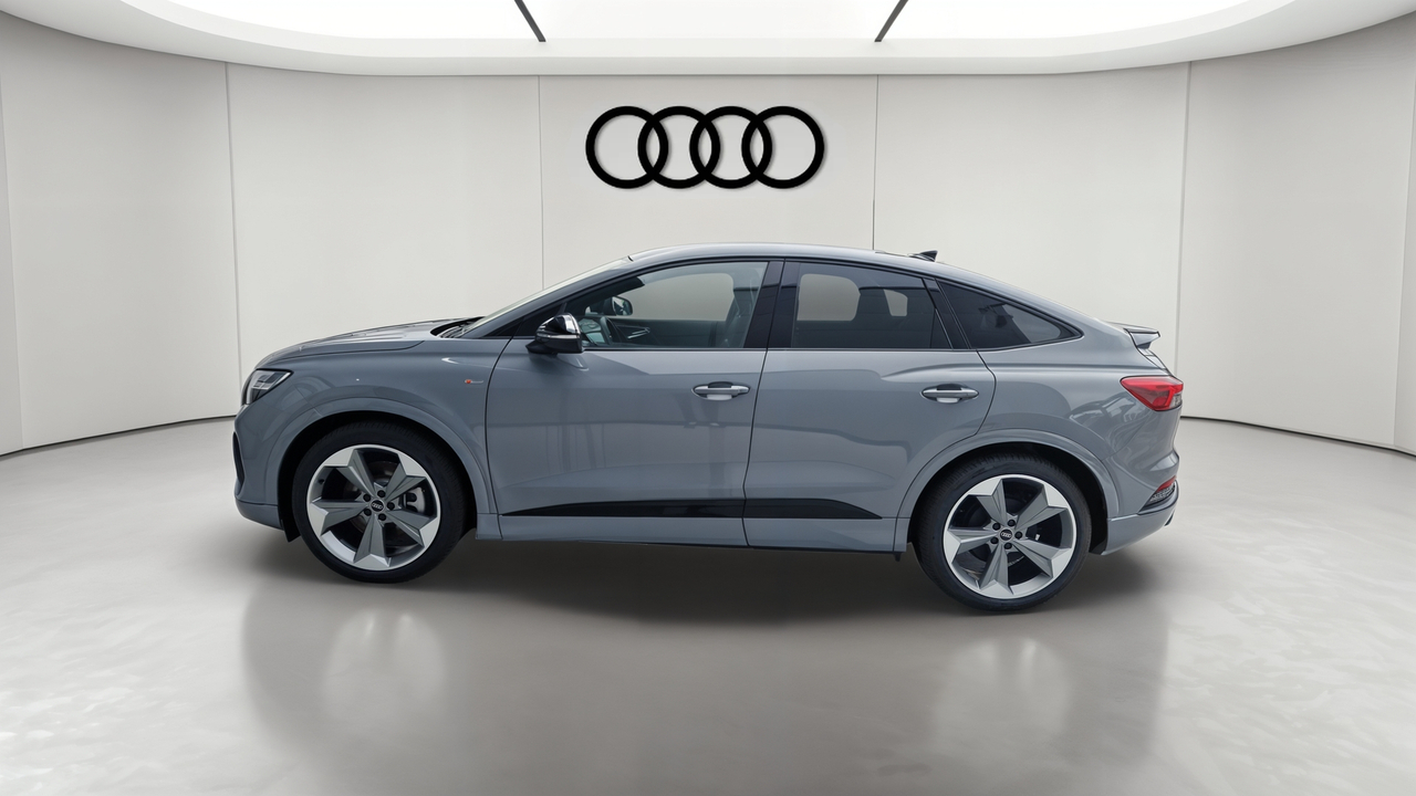 Audi Q4 e-tron Sportback 55 340 ch 82 kWh quattro — photo 2