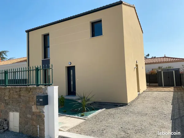 Particuliers louent maison de 2021 les sorinieres a partir du 1er novembre