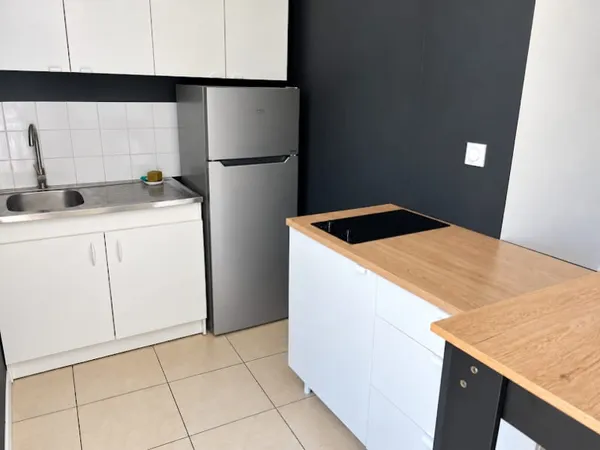 Appartement 2 pièces 43 m²
