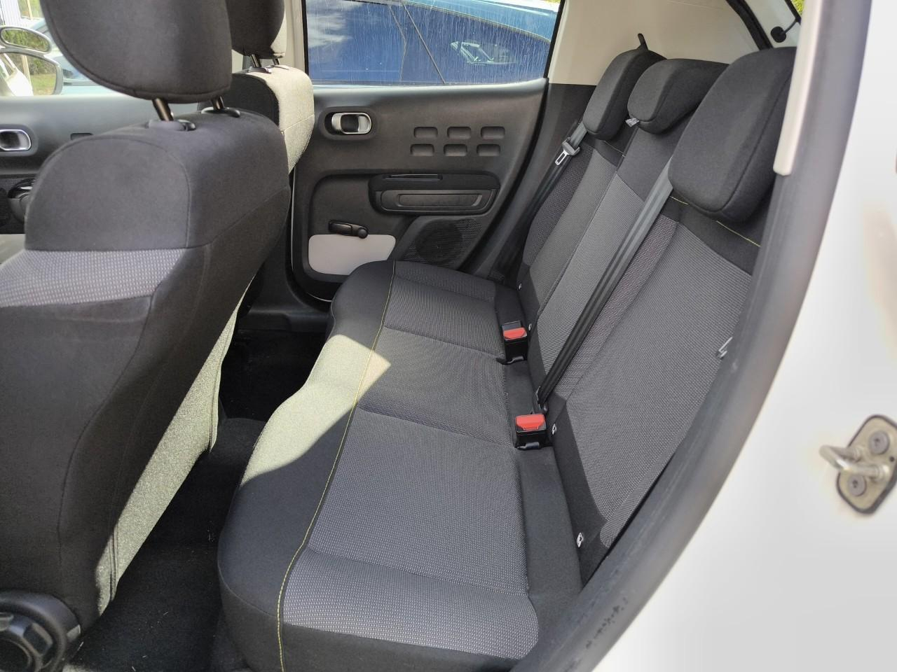 Citroën C3 puretech 110 s&s eat6 shine — photo 5