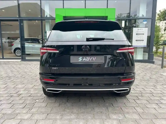 Skoda Karoq 1.5 tsi evo 2 150 ch act dsg7 — photo 5
