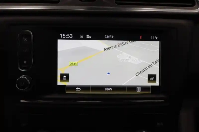 Renault Kadjar dci 130 energy — photo 86