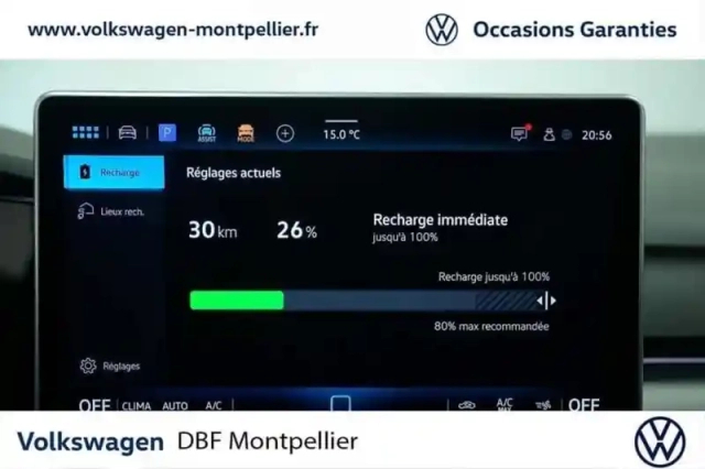 Volkswagen Golf 1.5 ehybrid 204 dsg6 vw edition — photo 10