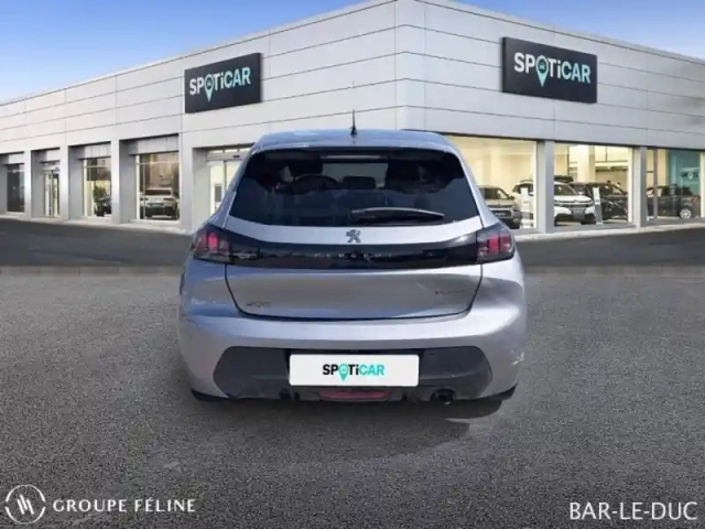 Peugeot 208 1.2 puretech 100ch s&amp;s style eat8 — photo 5