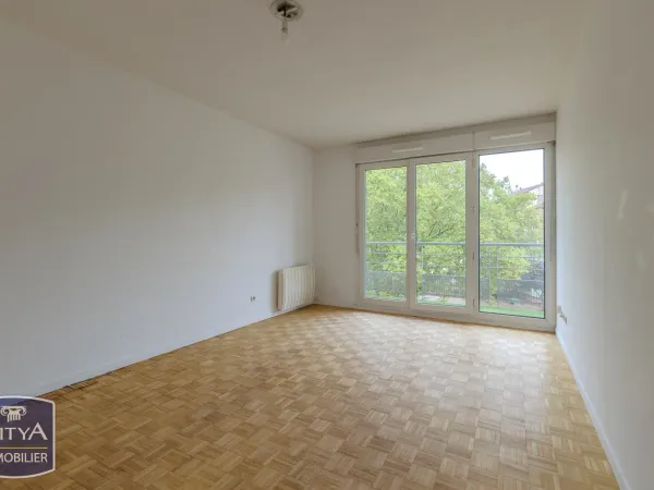 Appartement 2 pièces 48 m²