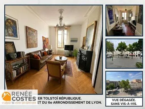 Appartement 2 pièces 72 m²