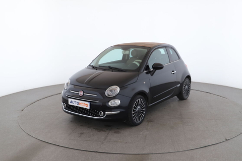 Fiat 500C C 0.9 TwinAir Lounge Dualogic