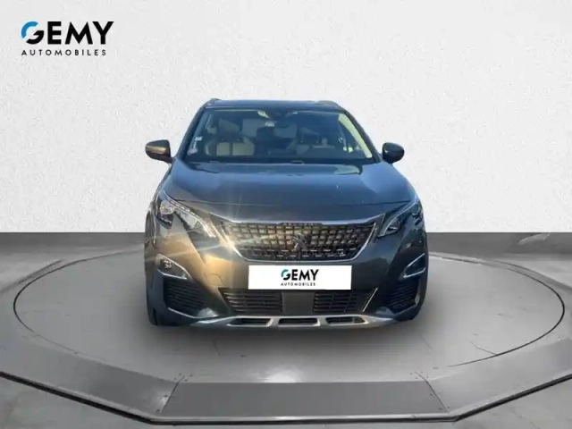 Peugeot 5008 1.2 puretech 130ch s&amp;s eat6 — photo 26
