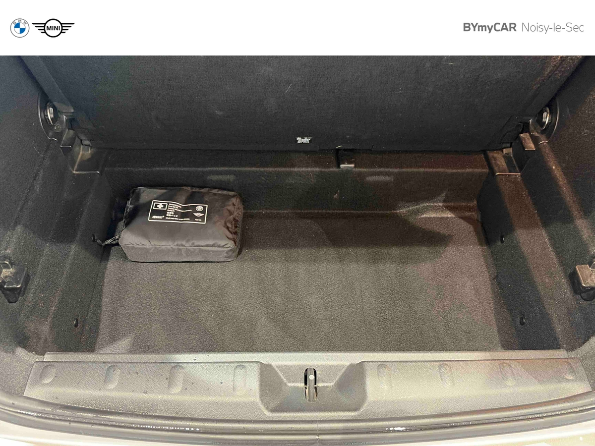 Mini Hatch 5 Portes Cooper 136 ch BVA7 — photo 15