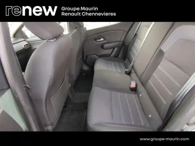 Dacia Sandero 1.0 tce 90ch stepway expression — photo 10
