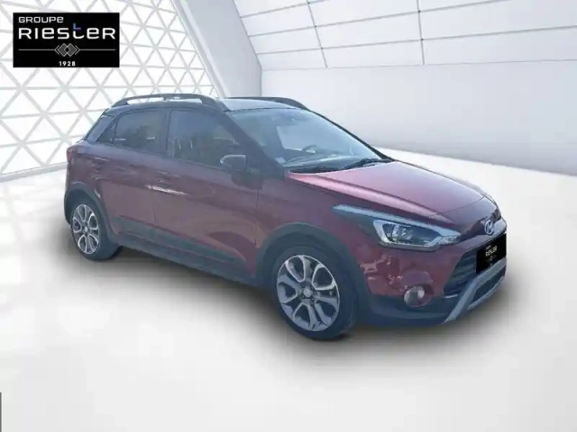 Hyundai I20 active 1.0 t-gdi 100 — photo 49