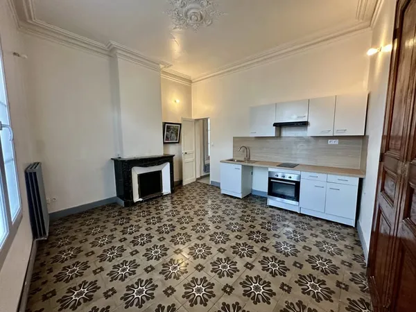 LOCATION APPARTEMENT 3 PIECES MARSILLARGUES