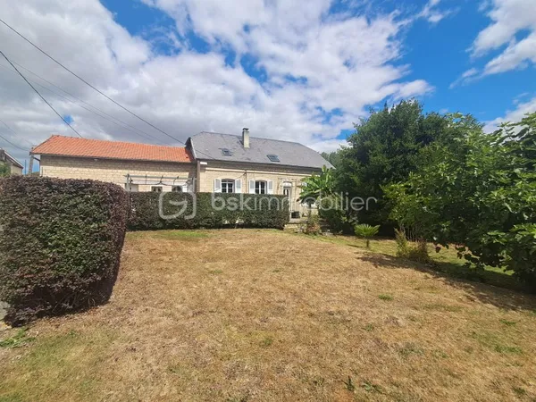 Maison 7 pièces 167 m²