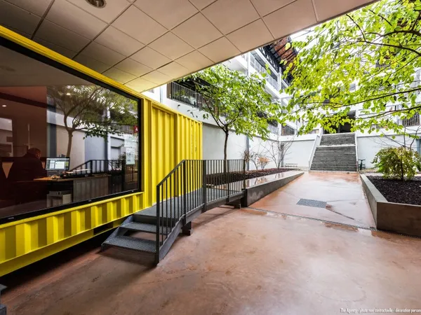 Appartement 2 pièces 29 m²