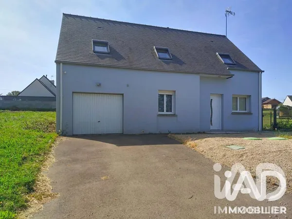 Maison 5 pièces 100 m²