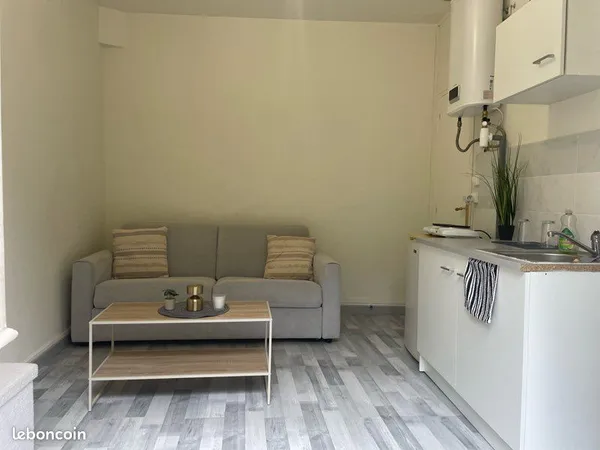 Charmant studio centre ville