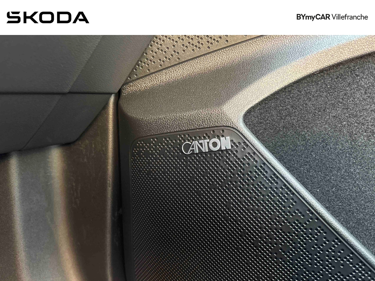 Skoda Elroq 286 ch Batterie 85 — photo 20