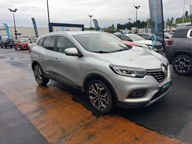 Renault Kadjar blue dci 115 — photo 3