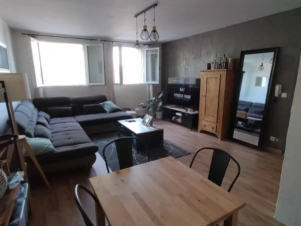 Appartement T3 68m²
