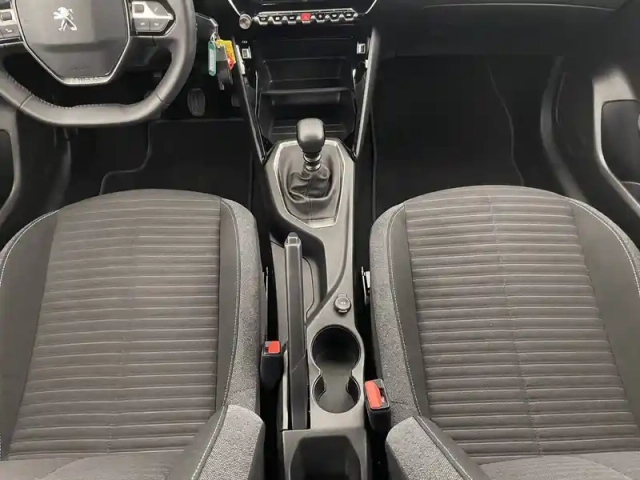 Peugeot 208 puretech 100 s&amp;s bvm6 — photo 25