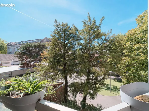Appartement 4 pièces 78 m²