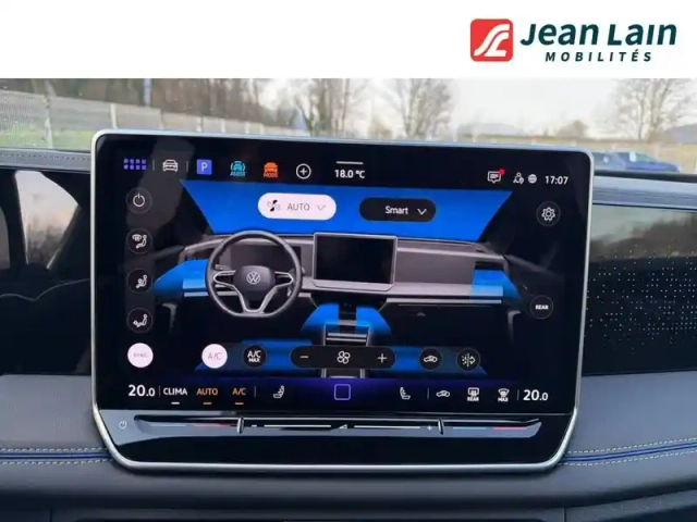 Volkswagen Tiguan 2.0 tdi 150ch dsg7 — photo 14
