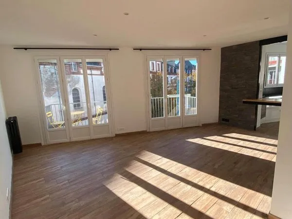 Appartement t3 72m2