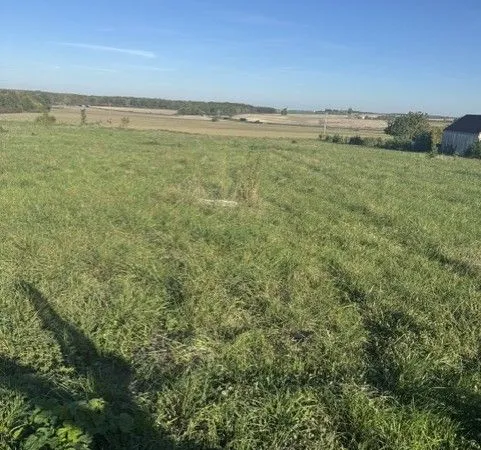 Terrain entièrement constructible de 5600 m2