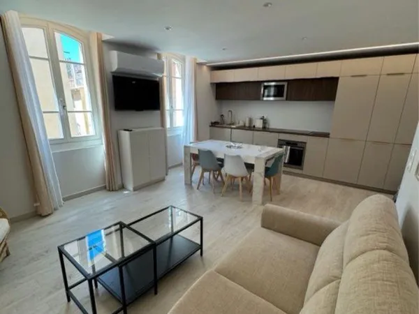 Appartement Location Brienon-sur-Armançon 3p 55m² 610€