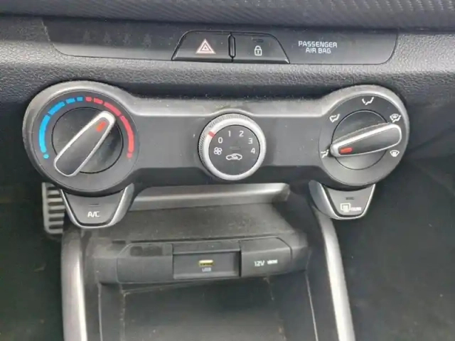 Kia Rio 1.0 t-gdi 120 ch mhev bvm6 gt-line — photo 22