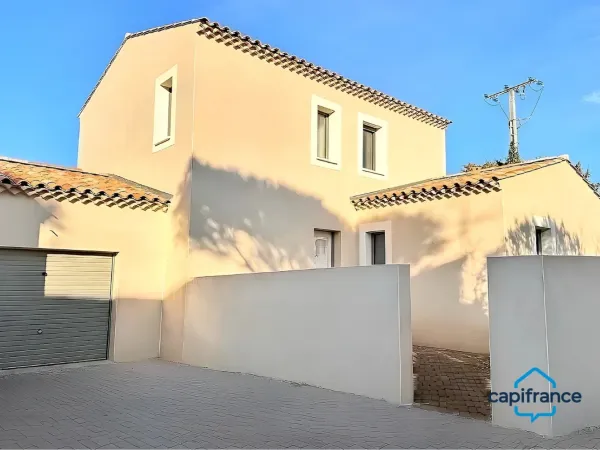 Maison 5 pièces 117 m²