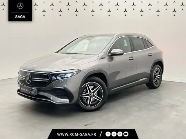 Mercedes Eqa 250+ amg line