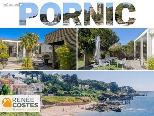 Propriété en Viager 4 pièces 63 m²