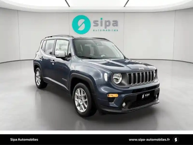Jeep Renegade 1.5 turbo t4 130 ch bvr7 e-hybrid — photo 67