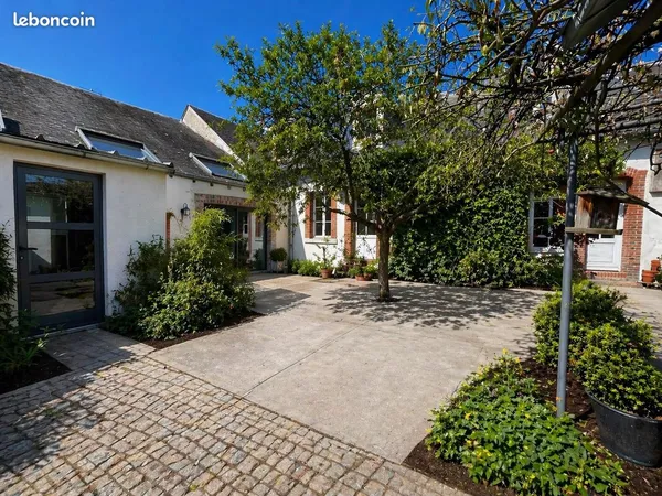 Maison de ville 5 pièces 195 m²