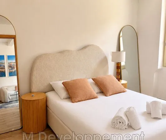 Appartement 2 pièces 45 m²