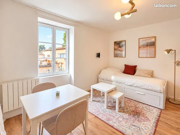 Appartement 1 pièce 20 m²