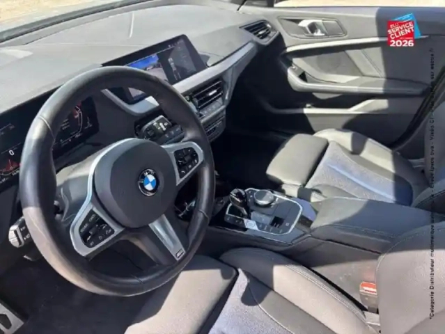Bmw Serie 1 série 1 118ia 136ch m sport dkg7 — photo 15