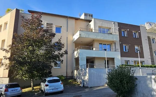 Appartement 3 pièces 63 m²