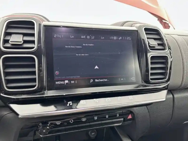Citroën C5 Aircross puretech 130 s&amp;s eat8 — photo 21