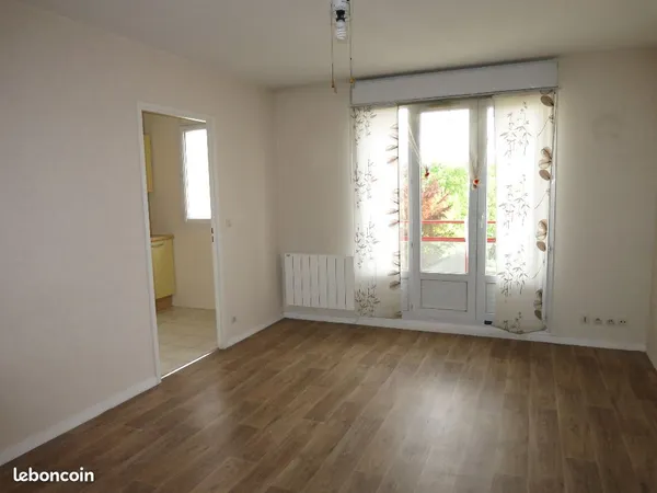 Appartement 2 pièces 44 m²