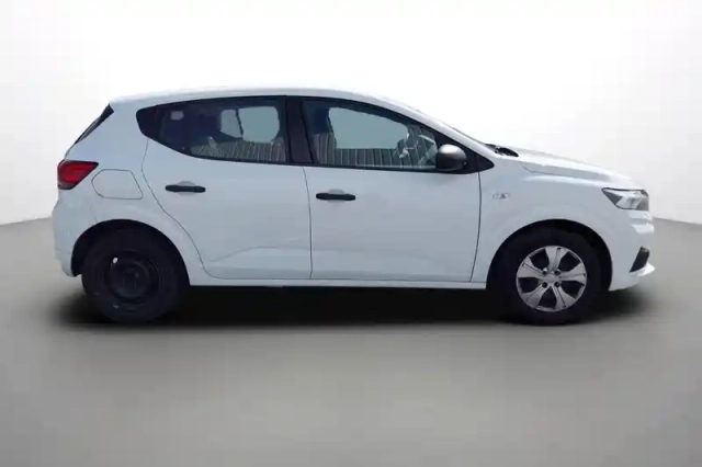 Dacia Sandero eco-g 100 — photo 7