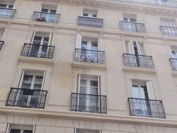 Appartement 2 pièces 43 m²