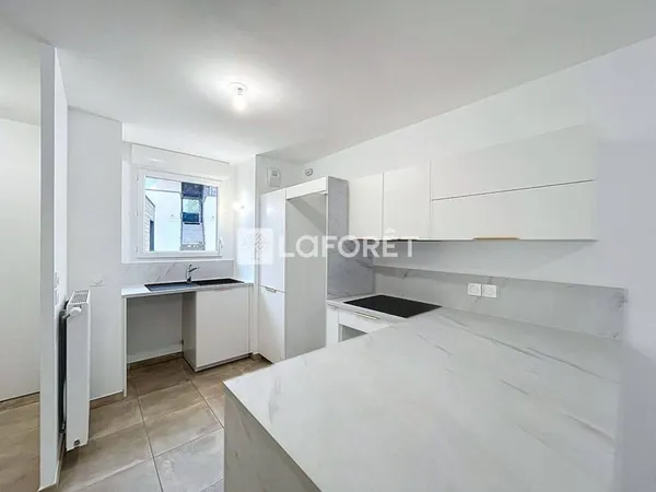 Appartement 3 pièces 69 m²