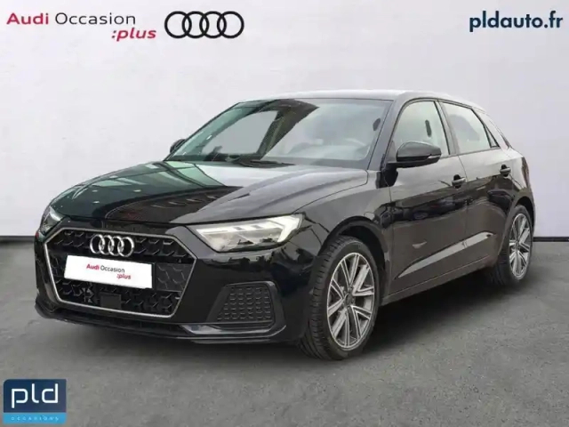 Audi A1 sportback 30 tfsi 116 ch s tronic 7 — photo 1