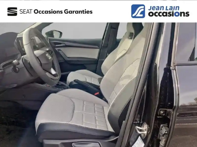 Seat Arona 1.0 tsi 115 ch start/stop dsg7 — photo 45