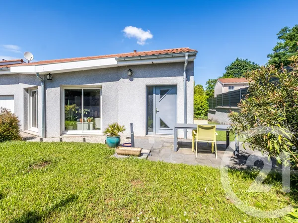 Maison 4 pièces 108 m²