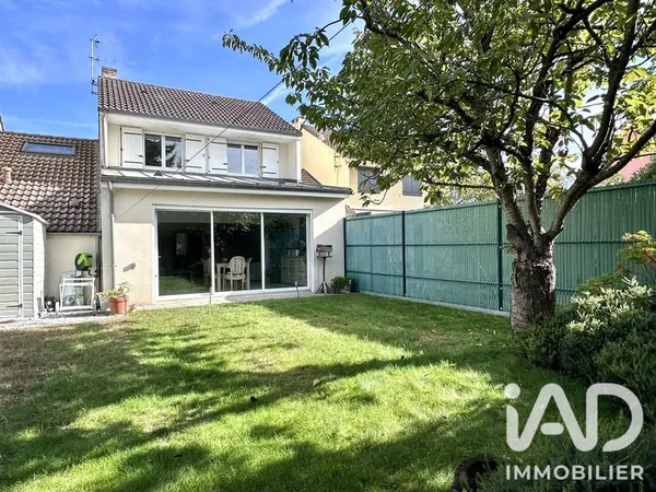 Maison 6 pièces 118 m²