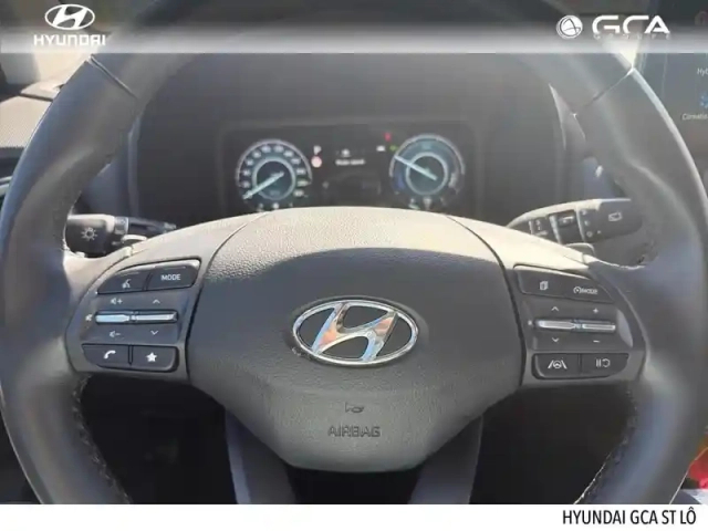 Hyundai Kona 1.6 gdi 141ch hybrid creative dct-6 — photo 13
