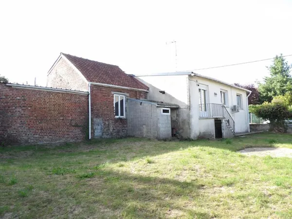 Maison 5 pièces 66 m²